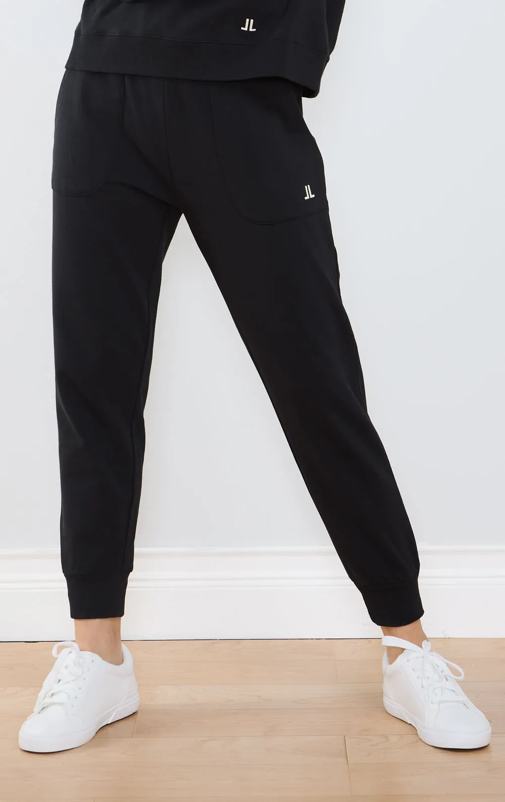 Solid French Terry Jogger sold by Pajamagram