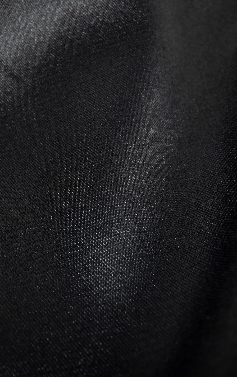 Smooth Seduction Satin Button-Front Pajamas sold by Pajamagram product image thumbnail 5