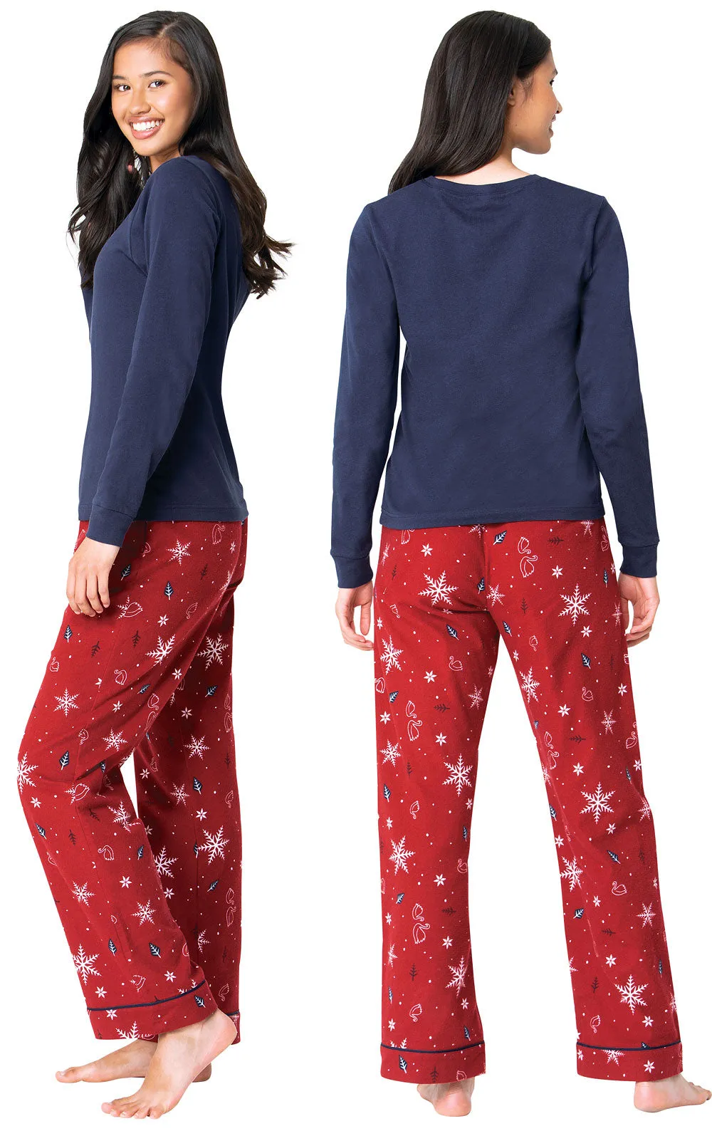 Ruby Fair Isle Pajamas - Final Sale sold by Pajamagram product image thumbnail 3