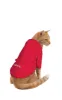 Red Dropseat Pet Pajamas sold by Pajamagram