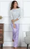 Purrfect Flannel Pajamas sold by Pajamagram