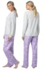 Purrfect Flannel Pajamas sold by Pajamagram