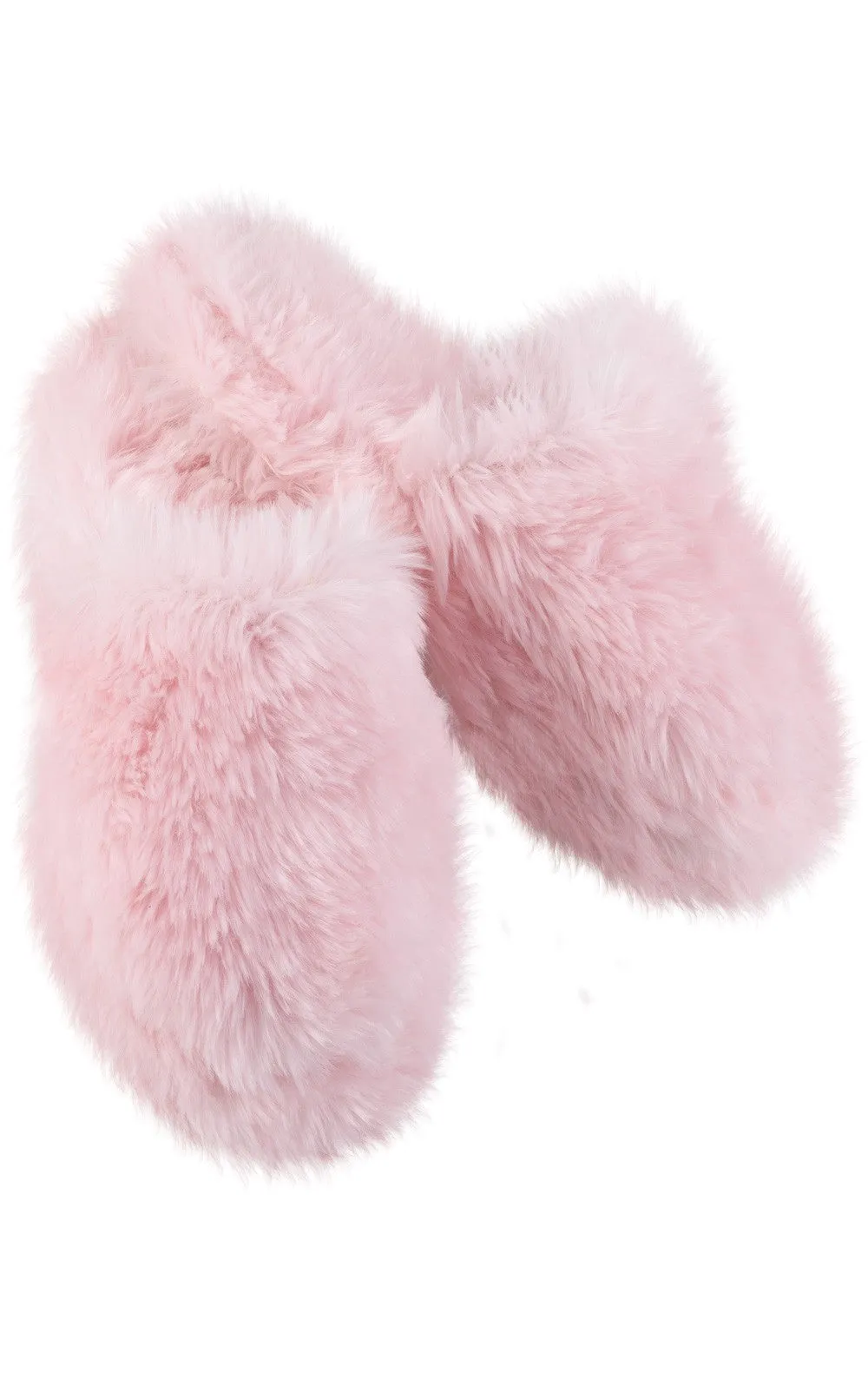 Fuzzy Wuzzies Adult Slippers sold by Pajamagram