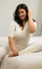 Naturally Nude Pajamas sold by Pajamagram