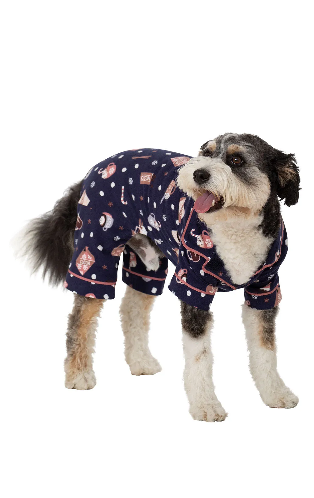 Mugs & Kisses Pet Pajamas sold by Pajamagram product image thumbnail 4