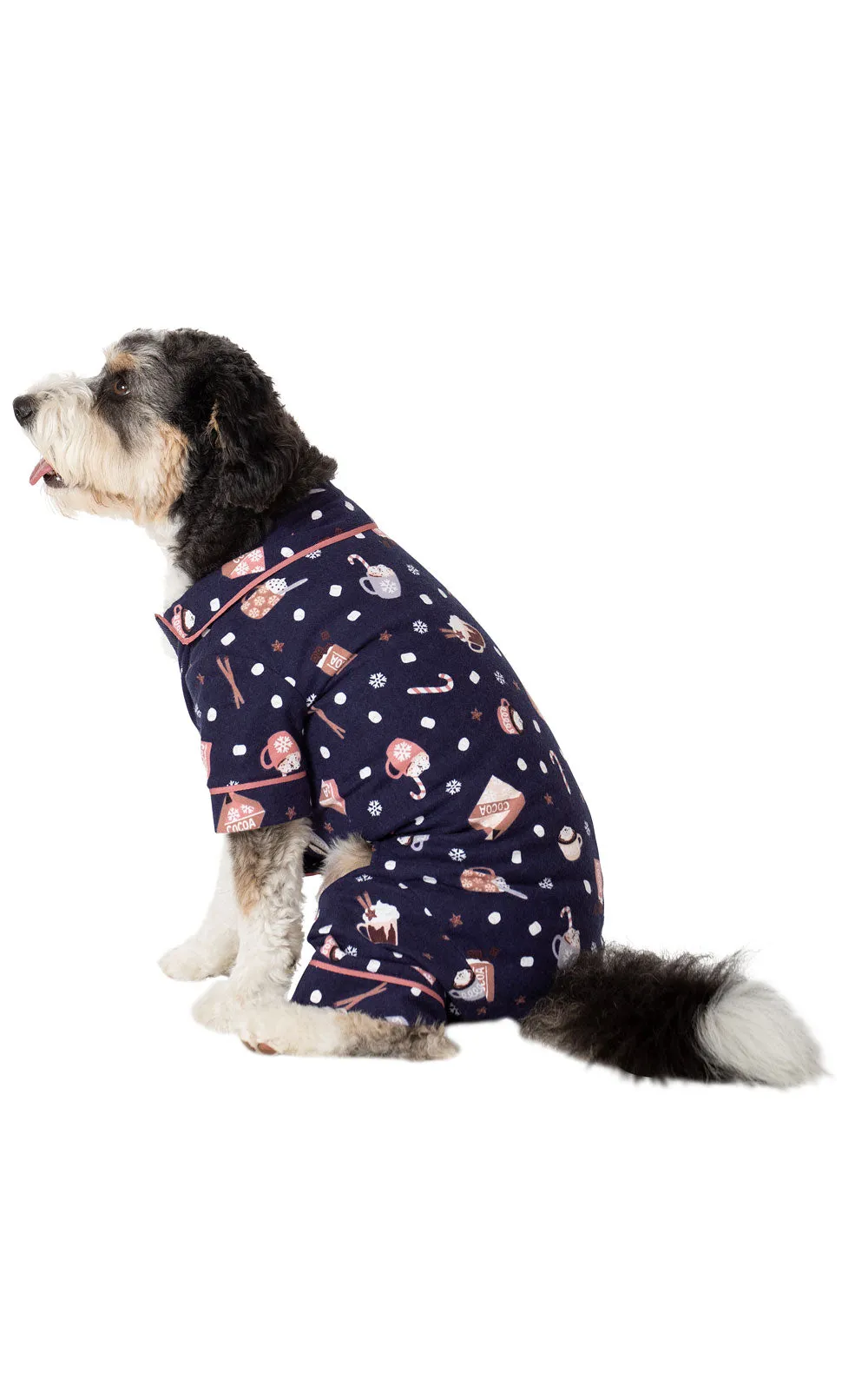 Mugs & Kisses Pet Pajamas sold by Pajamagram product image thumbnail 3