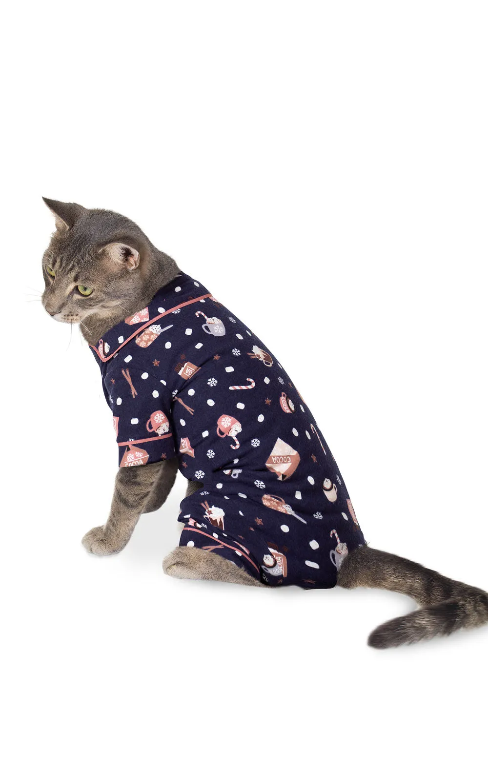 Mugs & Kisses Pet Pajamas sold by Pajamagram product image thumbnail 2