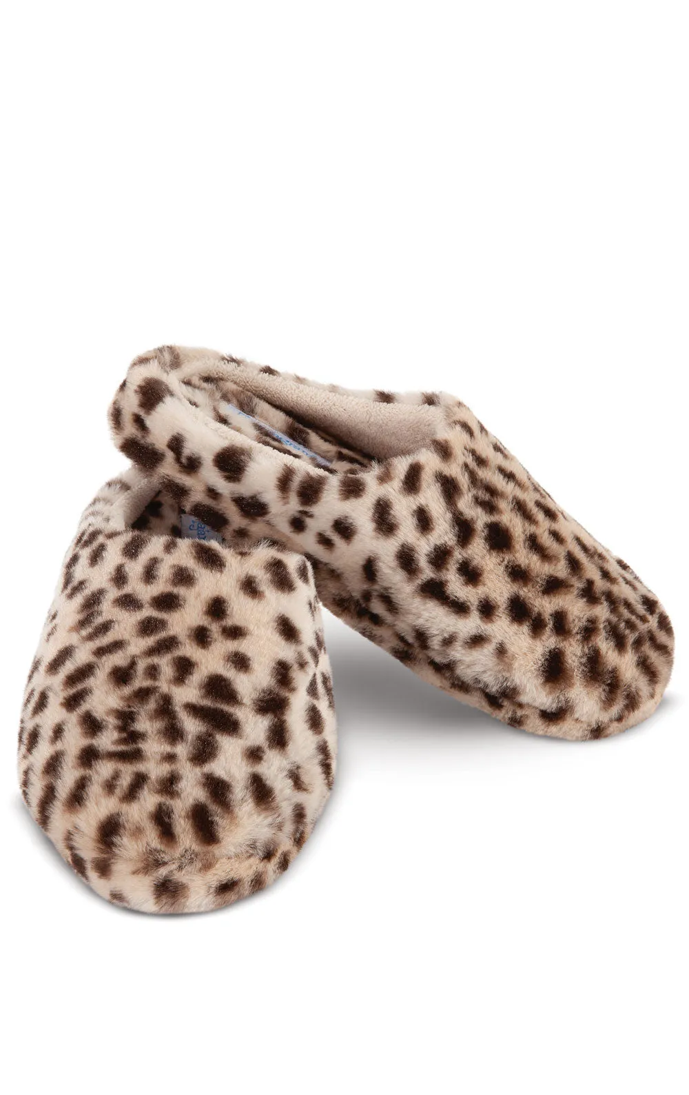 Fuzzy Wuzzies Adult Slippers sold by Pajamagram