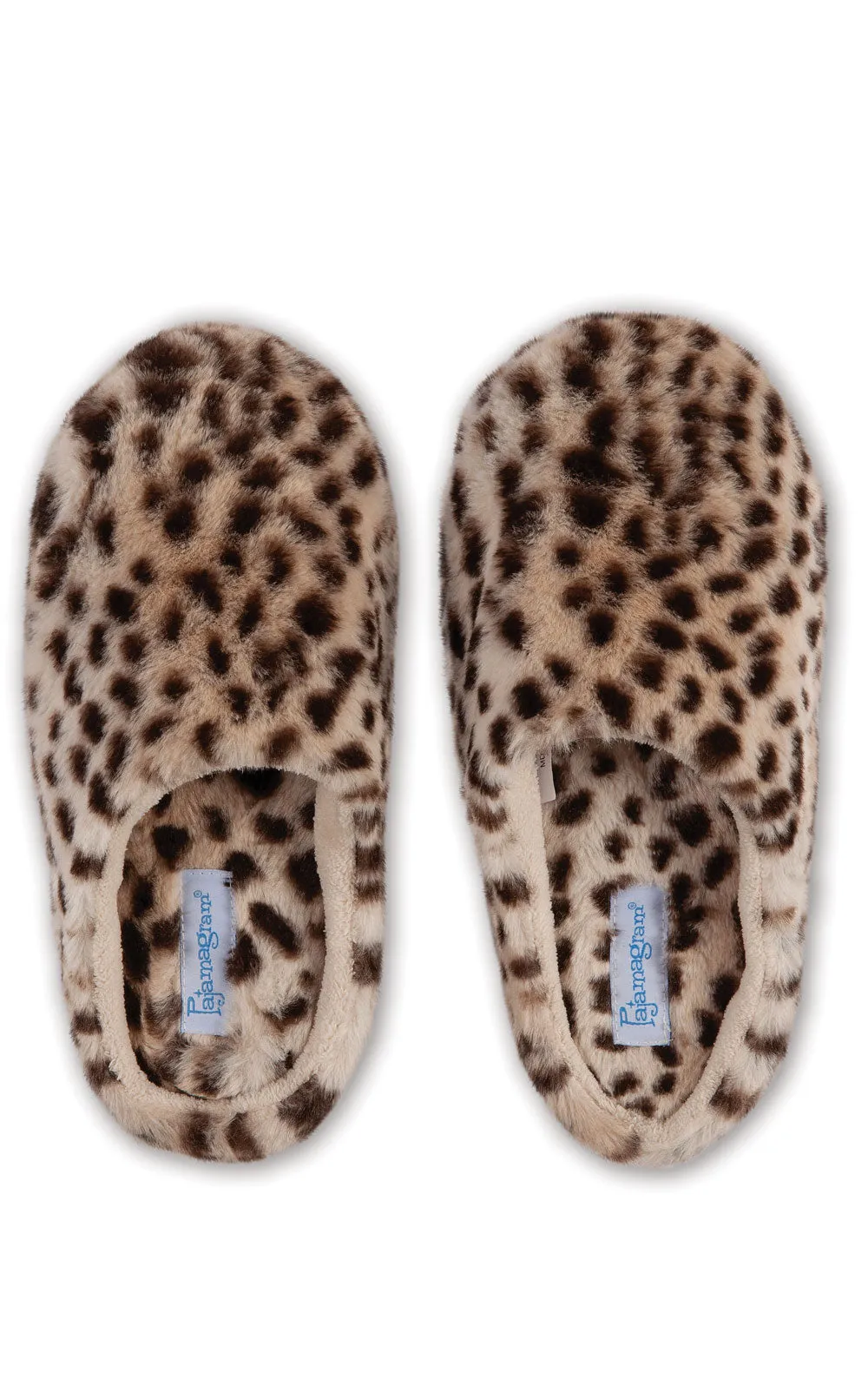 Fuzzy Wuzzies Adult Slippers sold by Pajamagram product image thumbnail 2