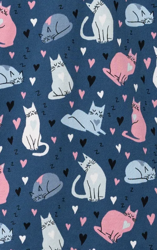 Home Is Where Your Cats Are Cat Pajamas sold by Pajamagram