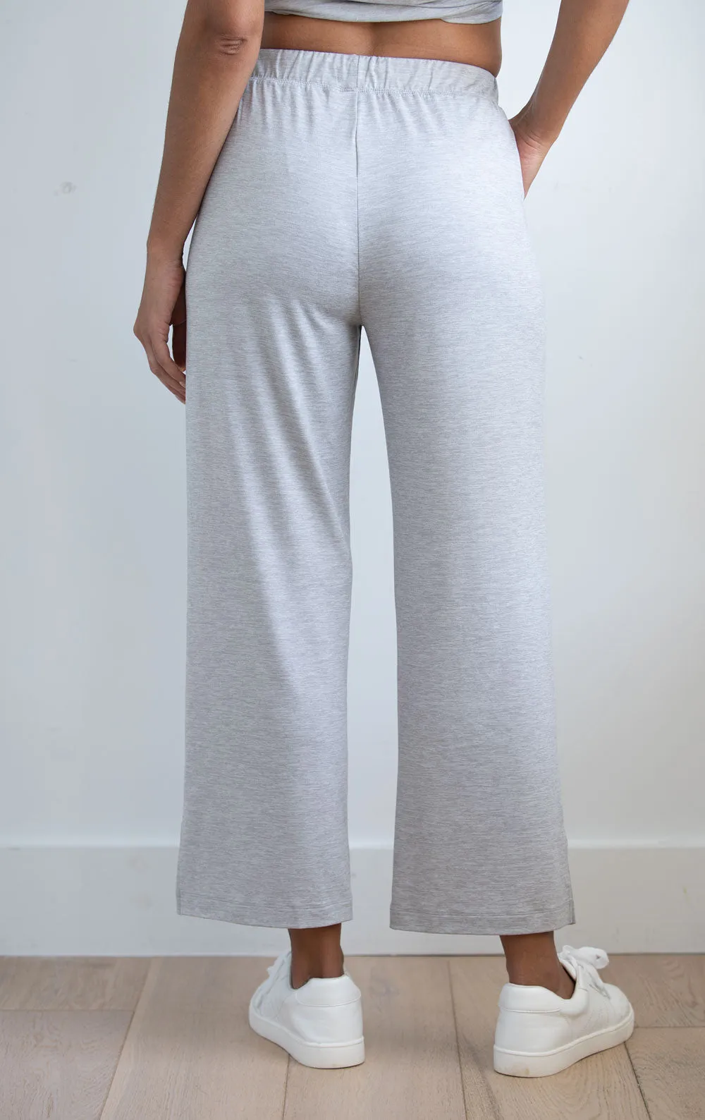 Freedom Knitwear Cropped Pant sold by Pajamagram product image thumbnail 4