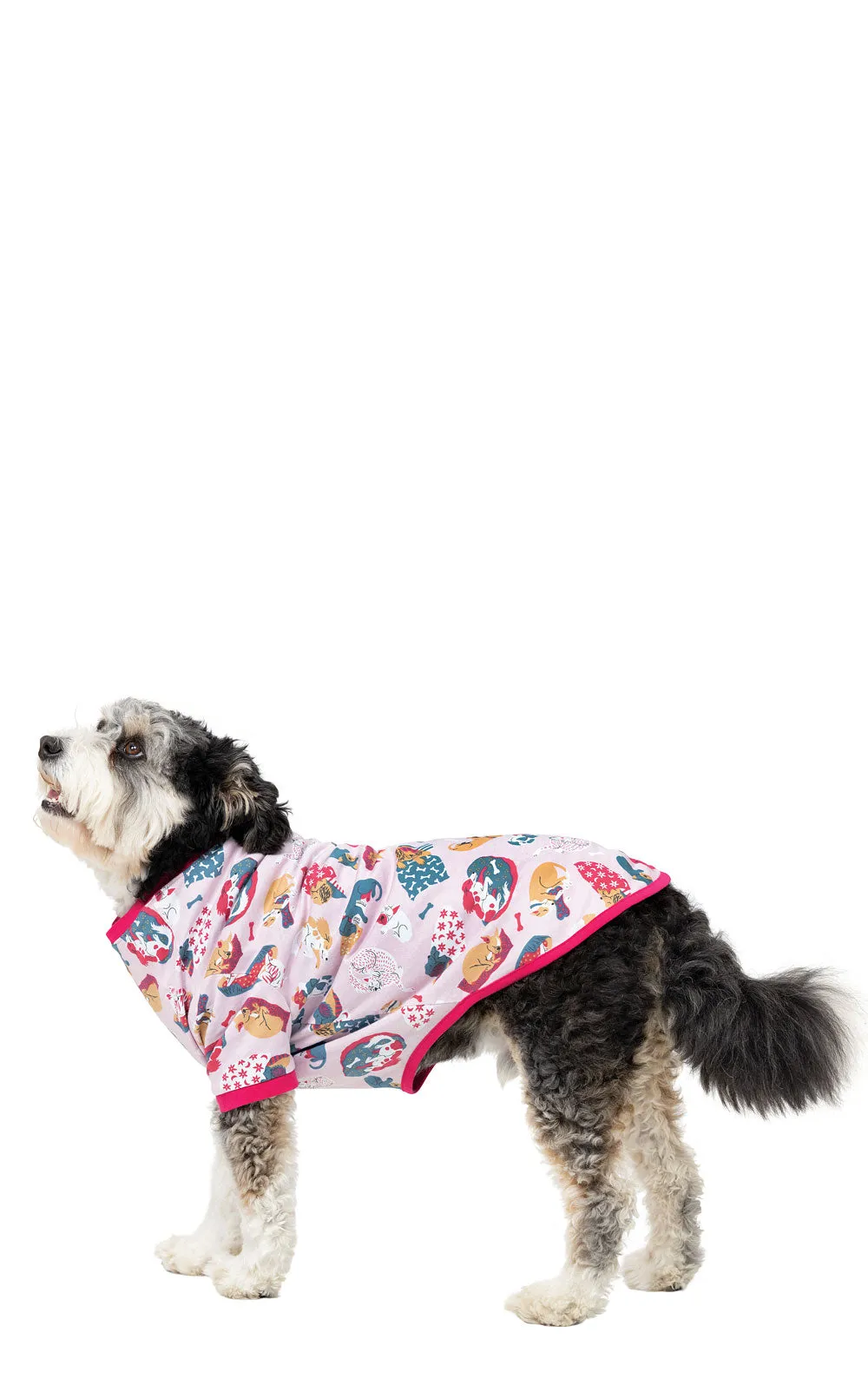 Dog Tired Pet Pajamas sold by Pajamagram product image thumbnail 2
