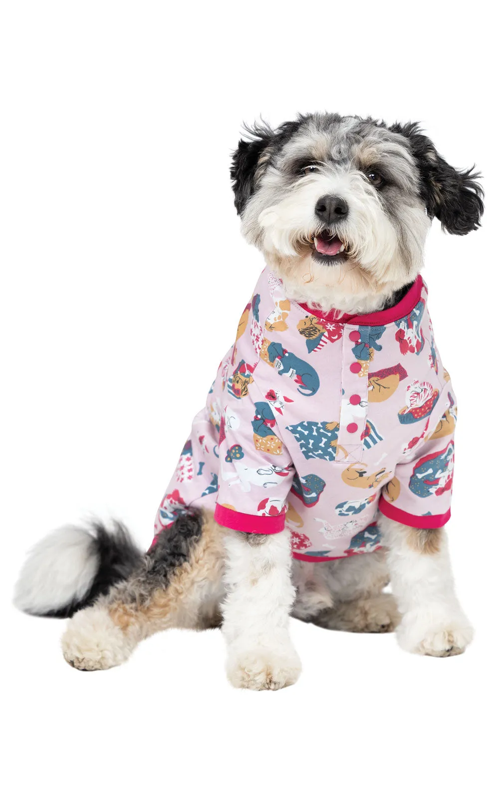 Dog Tired Pet Pajamas sold by Pajamagram