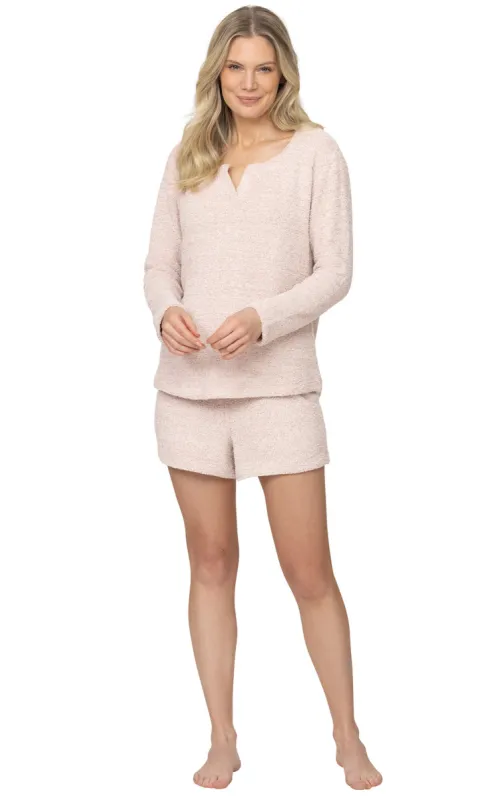 Cozy Escape Short Set sold by Pajamagram