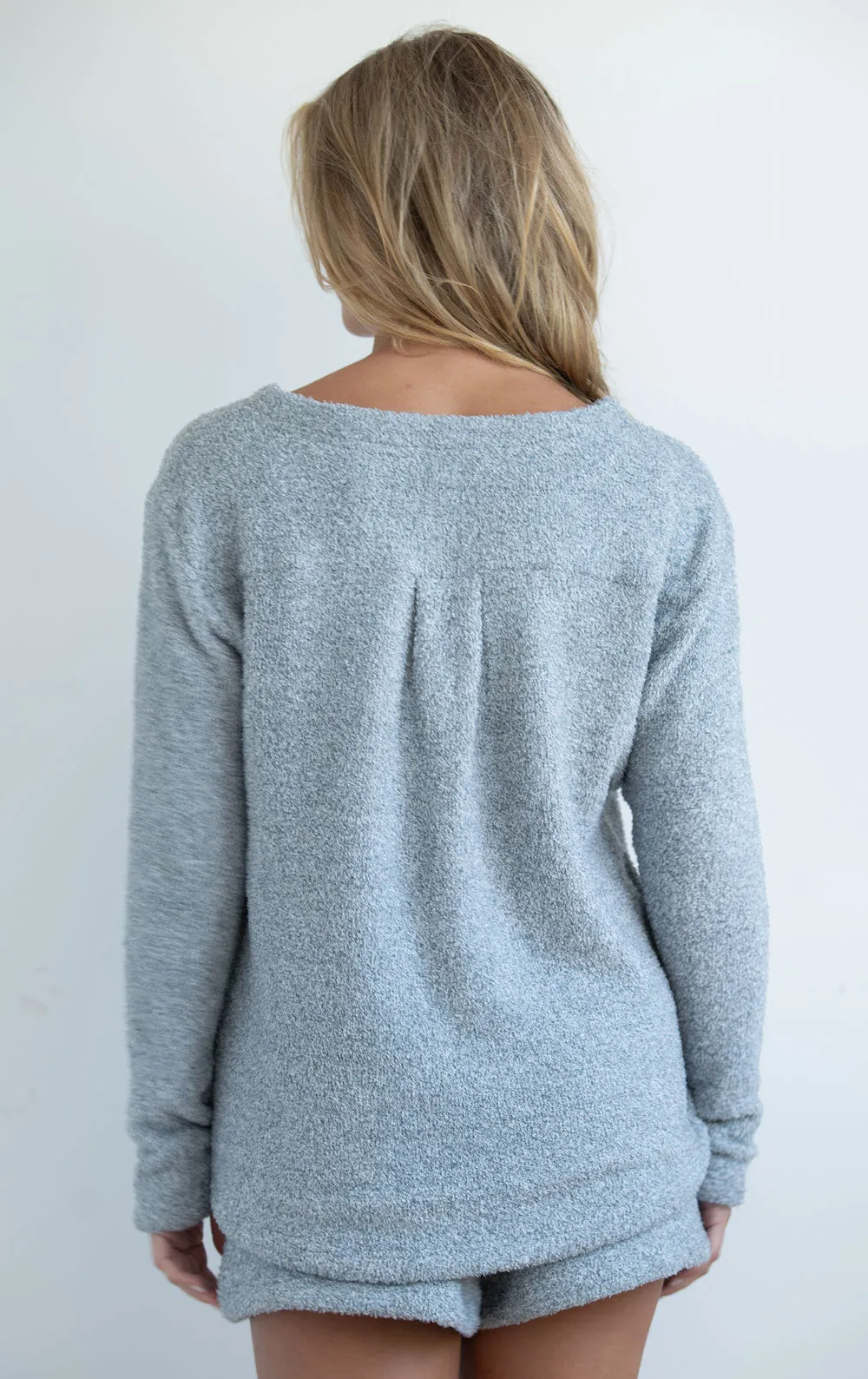 Cozy Escape Pullover sold by Pajamagram product image thumbnail 5