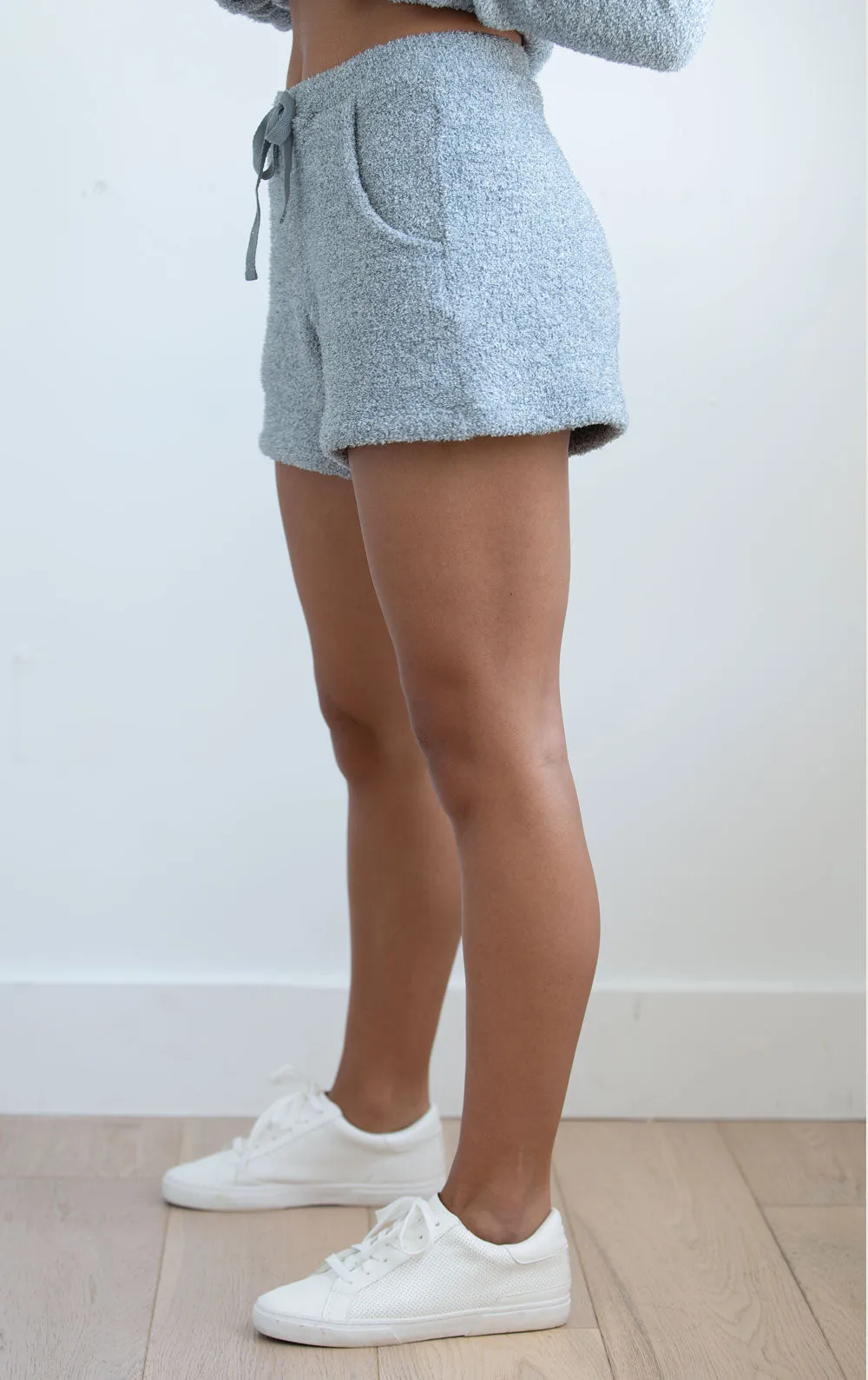 Cozy Escape Pocket Shorts sold by Pajamagram product image thumbnail 4