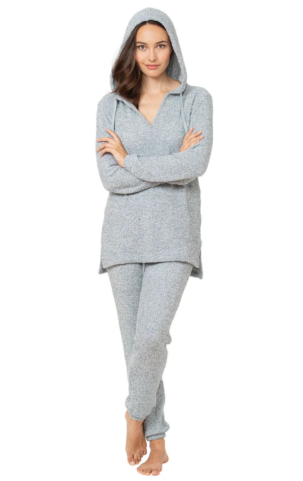 Cozy Escape Hooded Pullover Set sold by Pajamagram product image thumbnail 2
