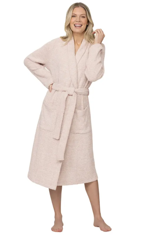 Cozy Escape Coatigan Robe sold by Pajamagram