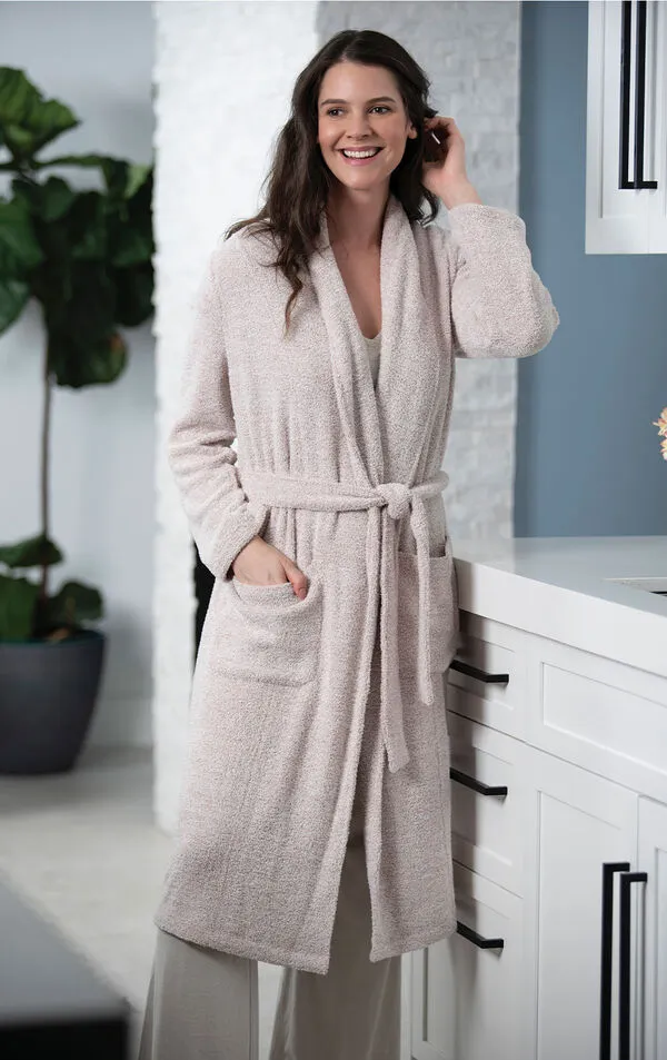 Cozy Escape Coatigan Robe sold by Pajamagram product image thumbnail 4