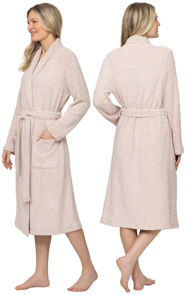 Cozy Escape Coatigan Robe sold by Pajamagram product image thumbnail 3