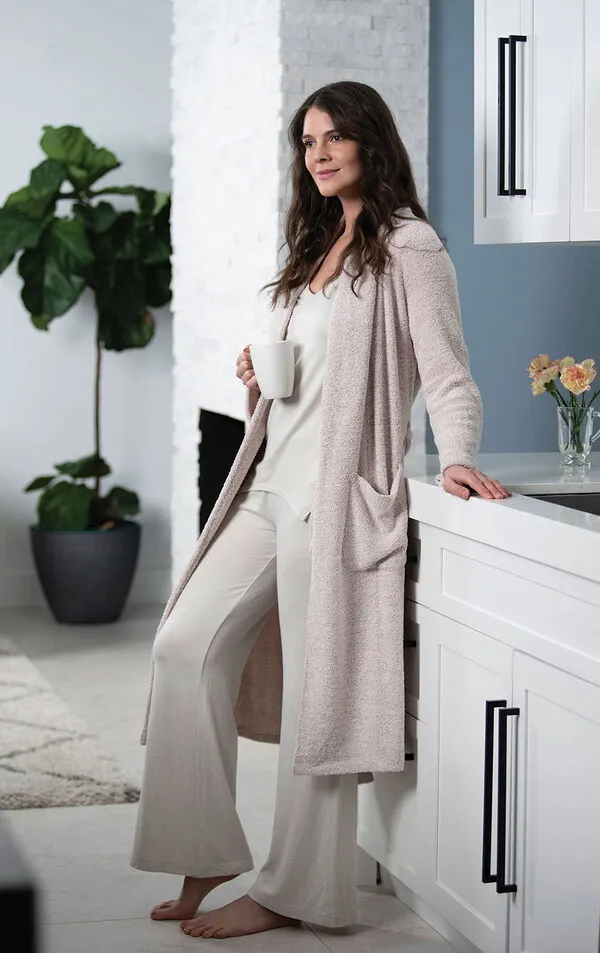 Cozy Escape Coatigan Robe sold by Pajamagram product image thumbnail 5