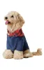 Americana Plaid Pet Pajamas sold by Pajamagram