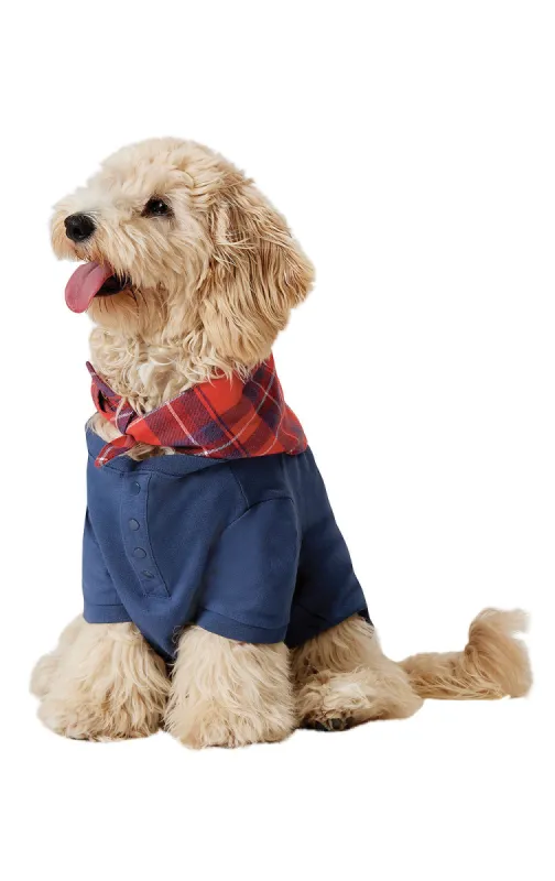 Americana Plaid Pet Pajamas sold by Pajamagram