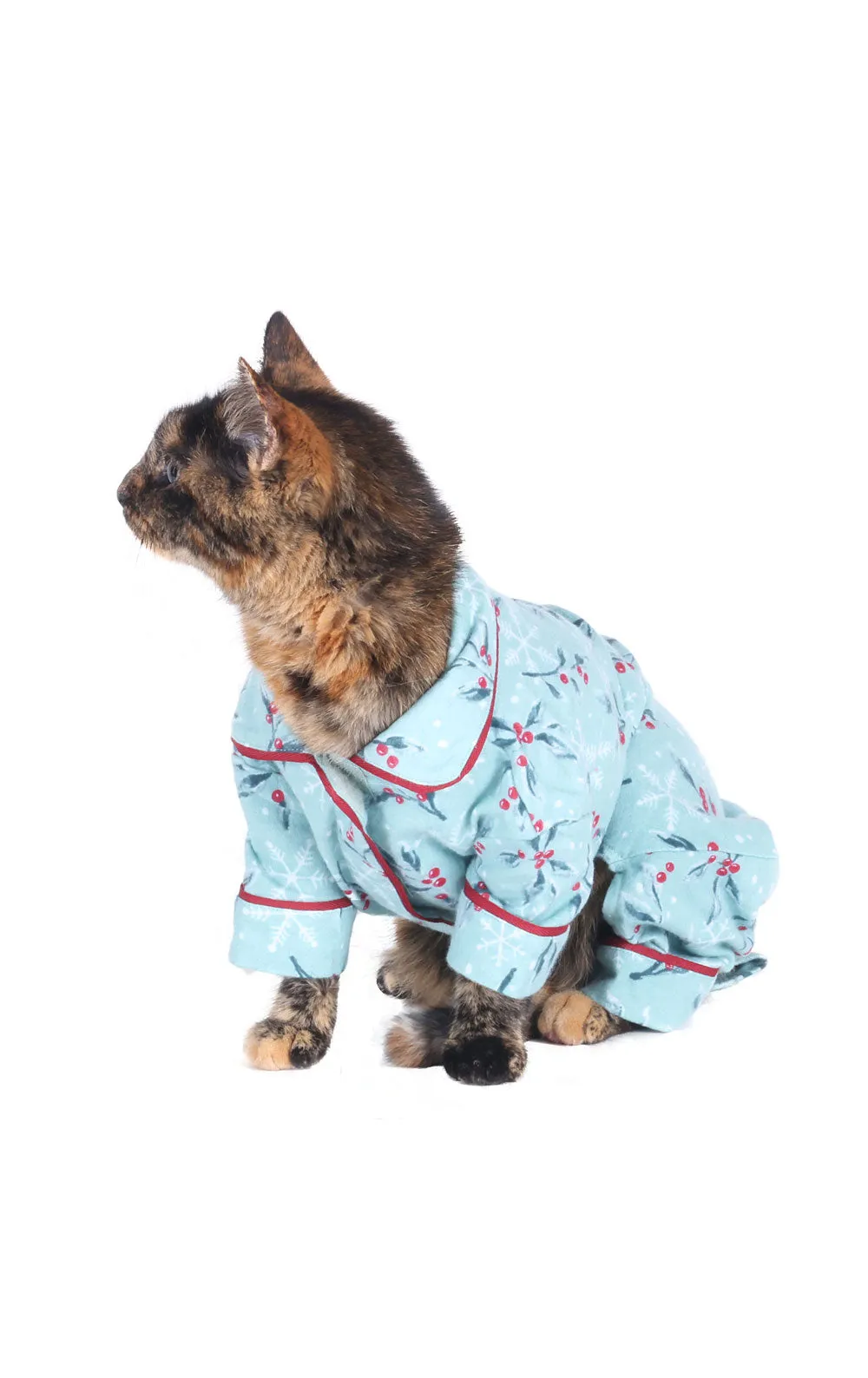 Holiberry Pet Pajamas - Final Sale sold by Pajamagram product image thumbnail 3