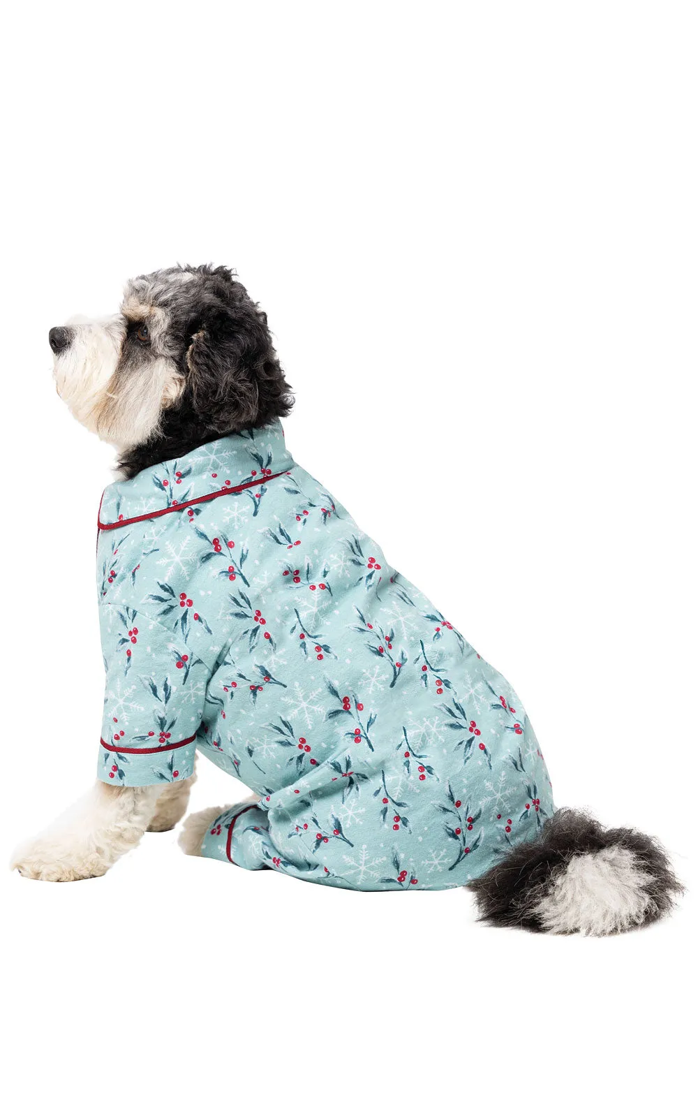 Holiberry Pet Pajamas - Final Sale sold by Pajamagram product image thumbnail 2
