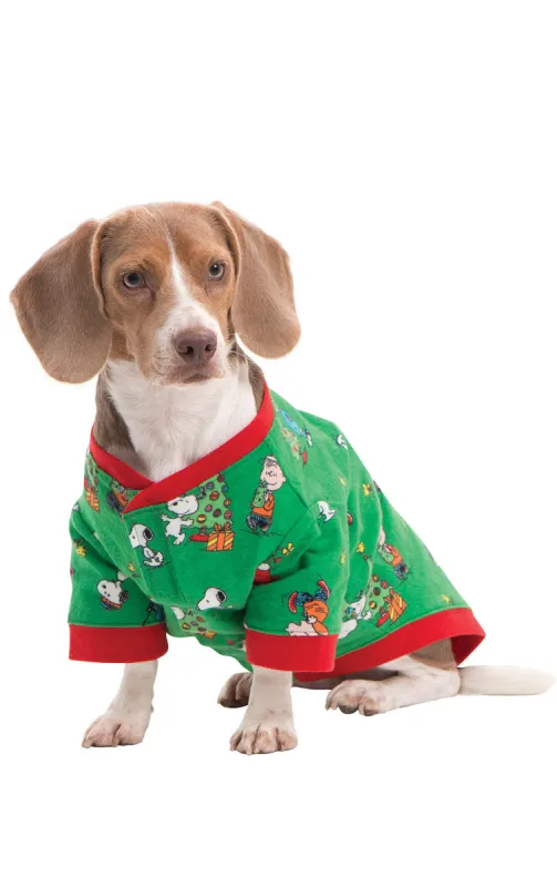 Charlie Brown Christmas Pet Pajamas - Final Sale sold by Pajamagram