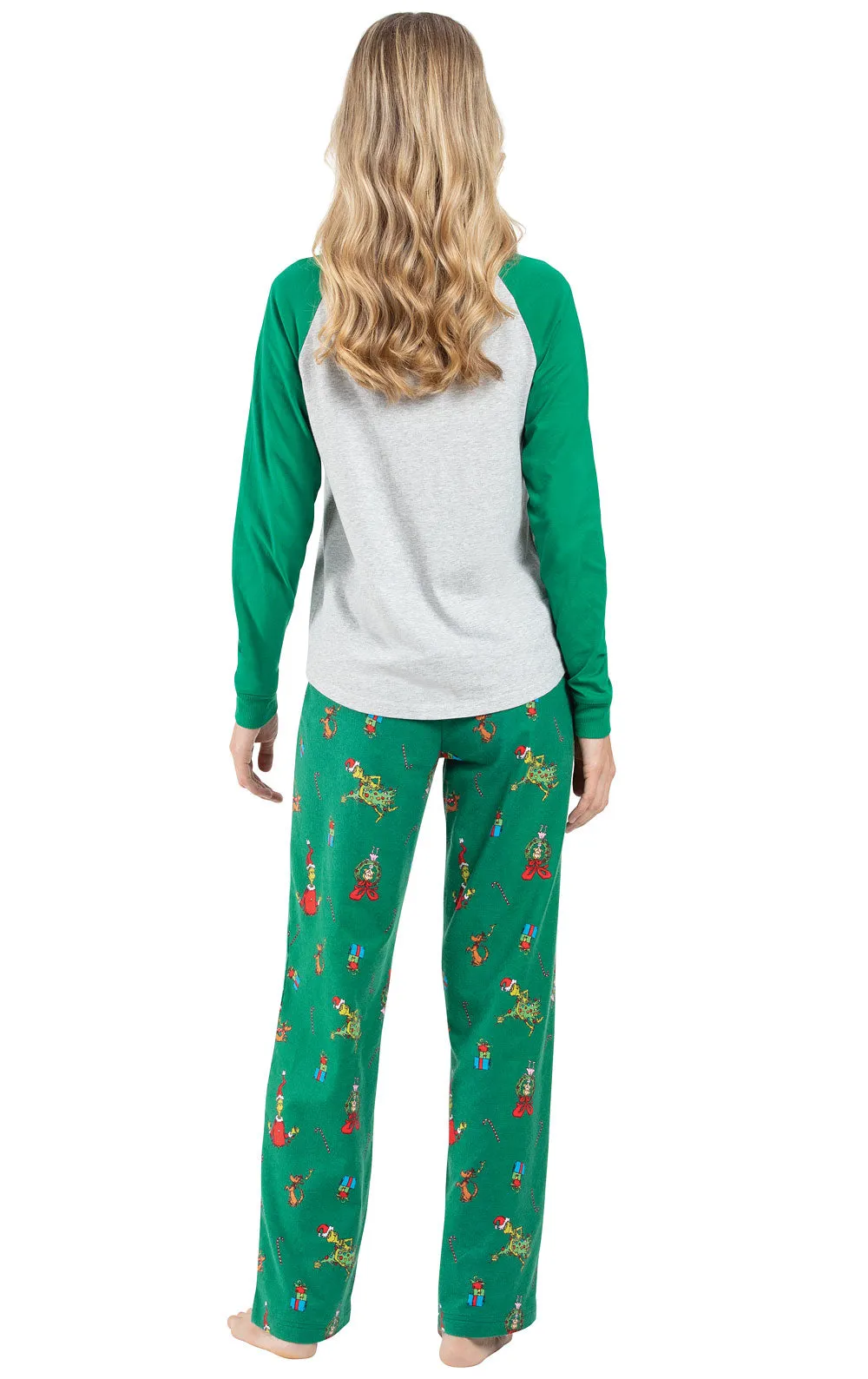 Grinch Pajamas - Final Sale sold by Pajamagram product image thumbnail 3