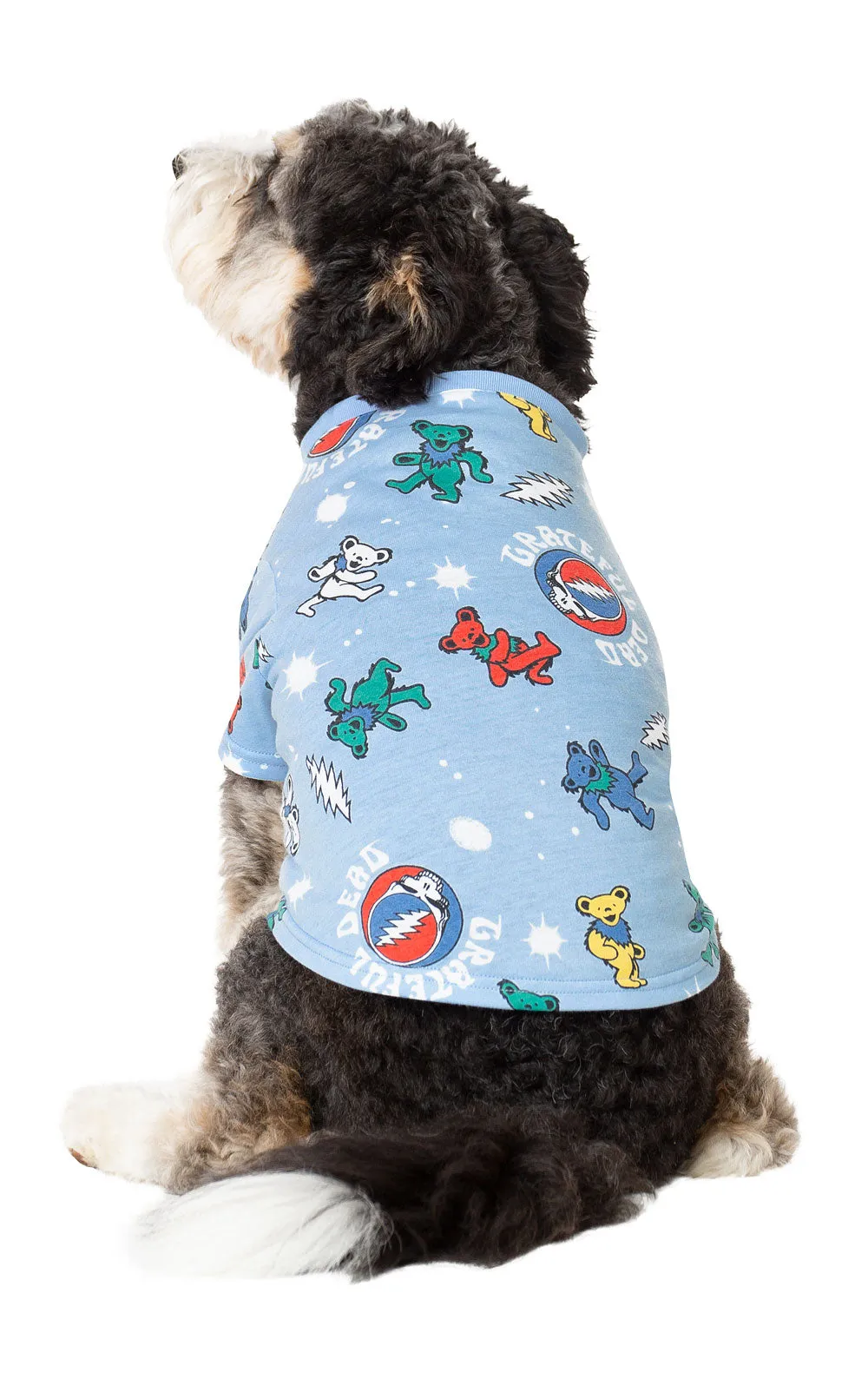 Grateful Dead Pet Pajamas - Final Sale sold by Pajamagram product image thumbnail 2