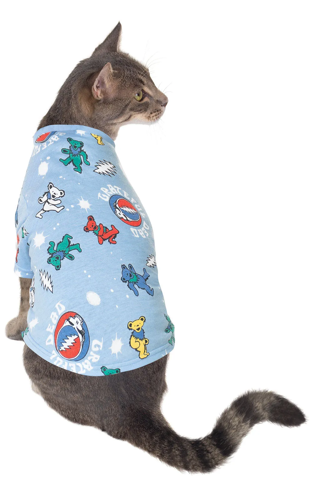 Grateful Dead Pet Pajamas - Final Sale sold by Pajamagram product image thumbnail 4