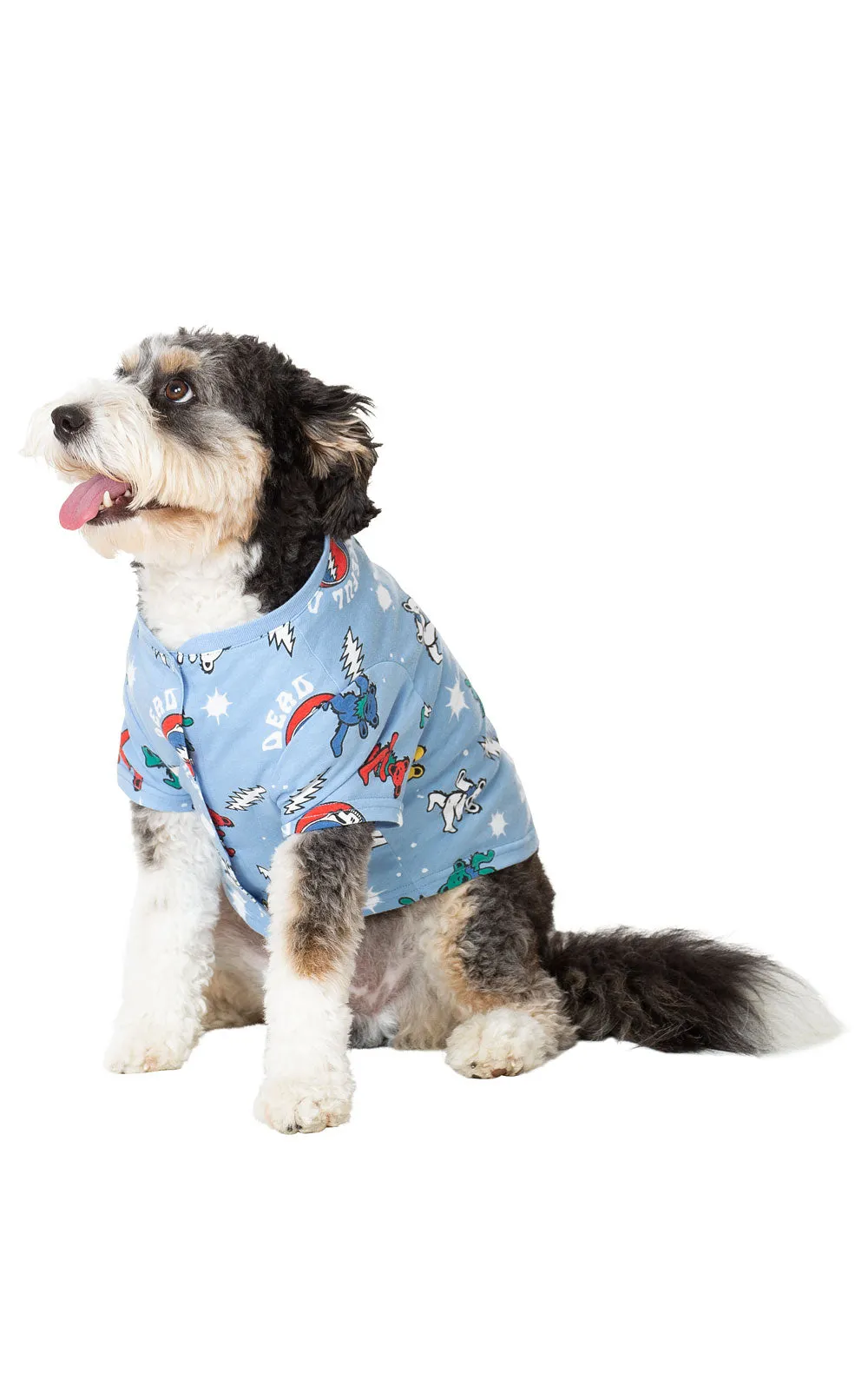 Grateful Dead Pet Pajamas - Final Sale sold by Pajamagram