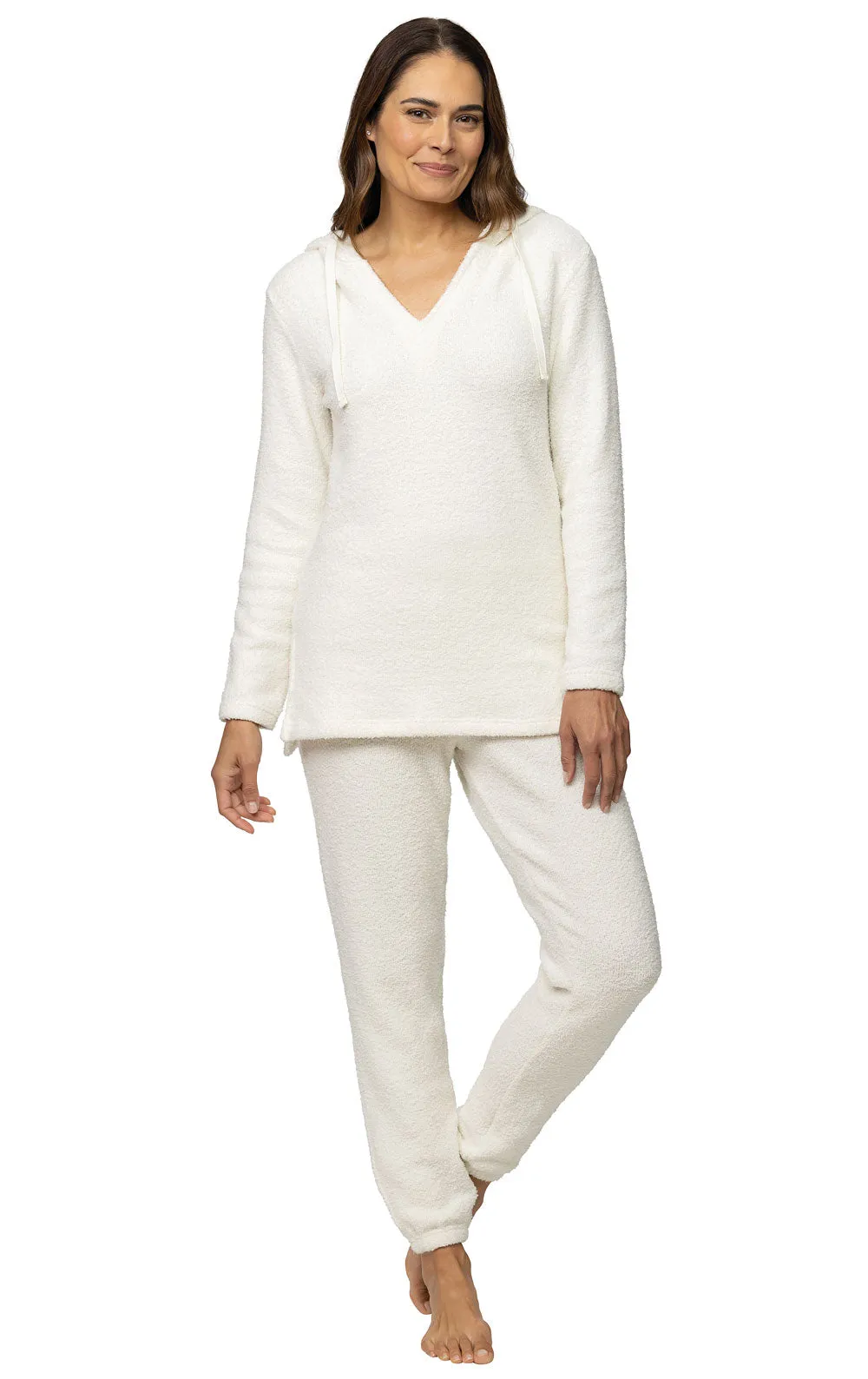 Cozy Escape Hooded Pullover Set - Final Sale sold by Pajamagram product image thumbnail 2