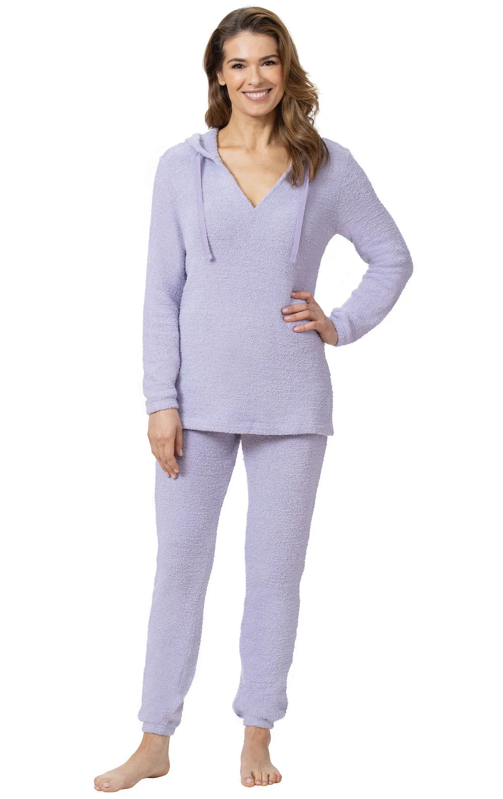 Cozy Escape Hooded Pullover Set - Final Sale sold by Pajamagram product image thumbnail 3
