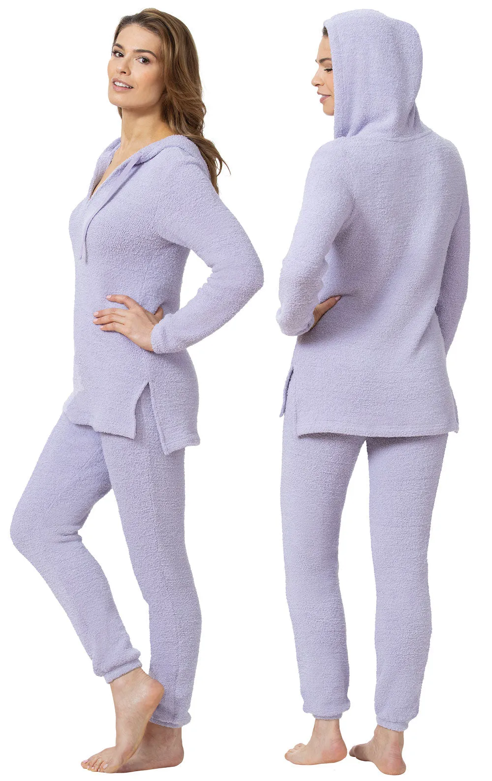 Cozy Escape Hooded Pullover Set - Final Sale sold by Pajamagram product image thumbnail 5