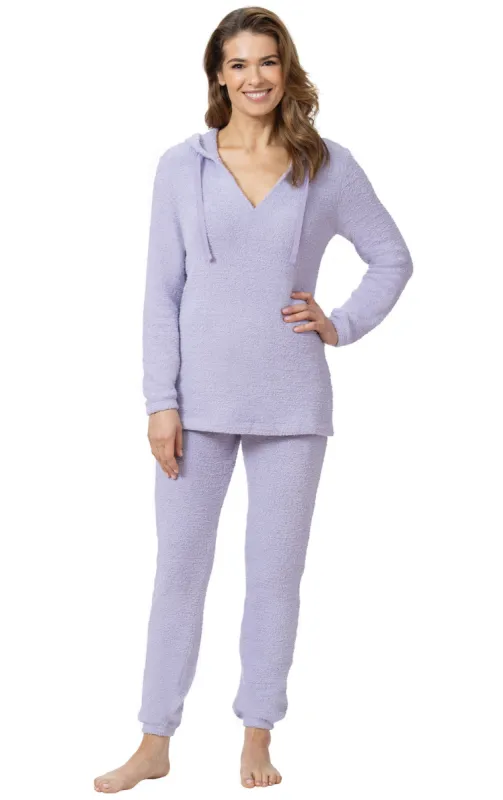 Cozy Escape Hooded Pullover Set - Final Sale sold by Pajamagram