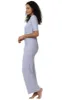 Naturally Nude Pajamas - Blue Geo - Final Sale sold by Pajamagram