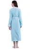 Super Soft Robe - Blue - Final Sale sold by Pajamagram