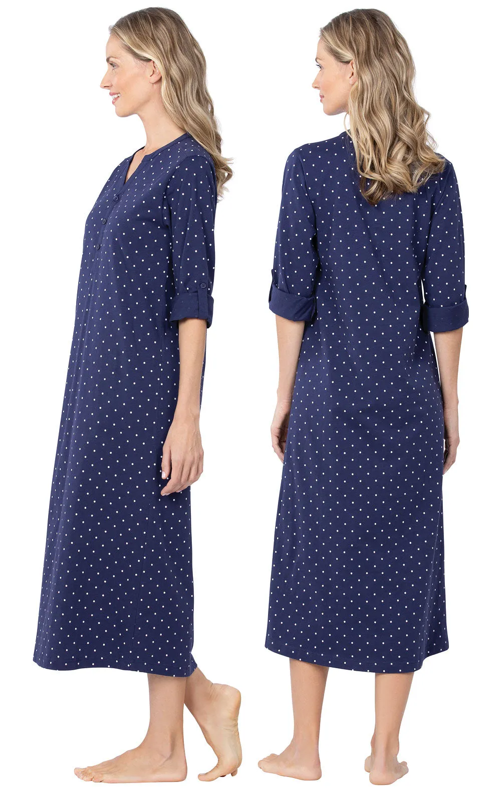 Convertible Sleeve Nightgown - Final Sale sold by Pajamagram product image thumbnail 2
