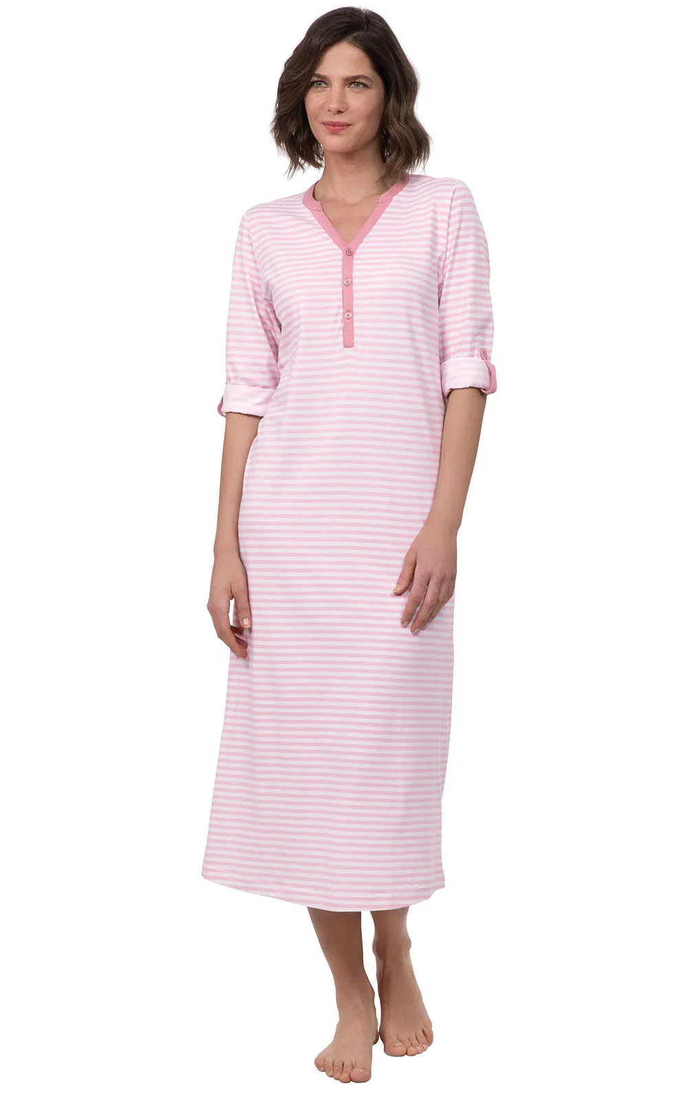 Convertible Sleeve Nightgown - Final Sale sold by Pajamagram product image thumbnail 4