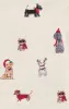 Christmas Dogs Flannel Pajamas - Pet & Owner sold by Pajamagram