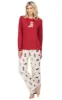 Christmas Dogs Flannel Pajamas - Pet & Owner sold by Pajamagram