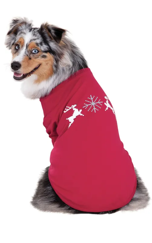 Nordic Pet Pajamas - Pet & Owner sold by Pajamagram