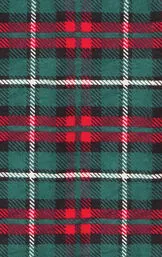 Christmas Plaid Pajamas - Couples sold by Pajamagram product image thumbnail 5