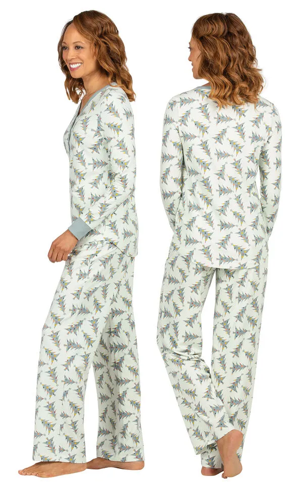 Balsam & Pine Women's Pajamas - Family Set sold by Pajamagram product image thumbnail 3
