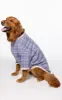 Comfort Knit Pet Pajamas - Dusty Plaid Pet & Owner sold by Pajamagram
