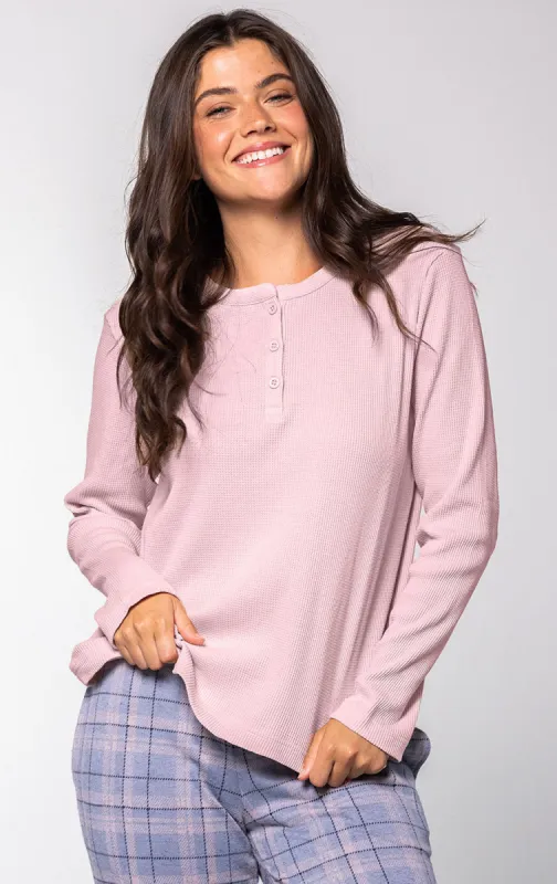 Dusty Plaid Comfort Knit Pet & Owner sold by Pajamagram