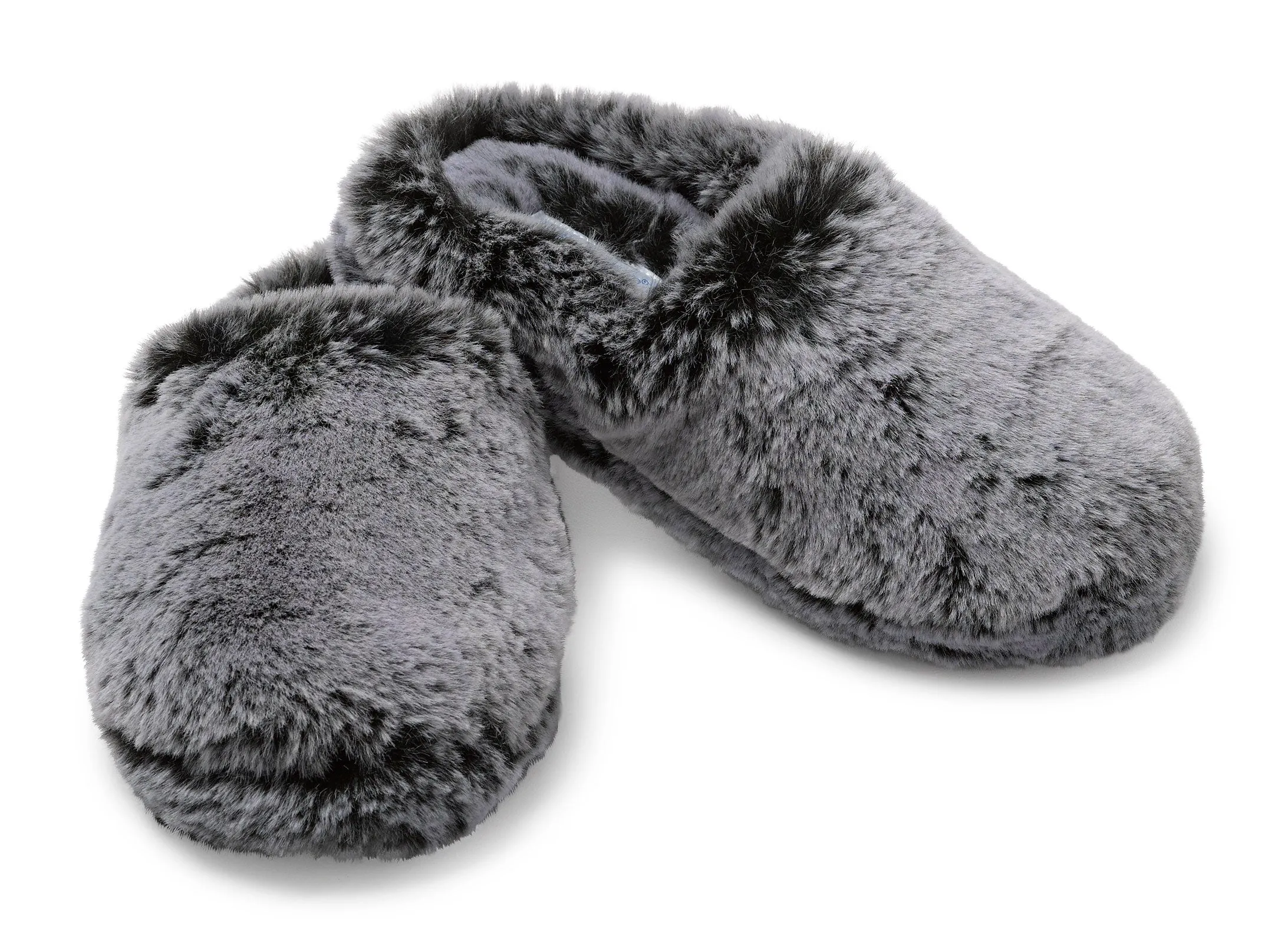 Fuzzy Wuzzies Adult Slippers sold by Pajamagram